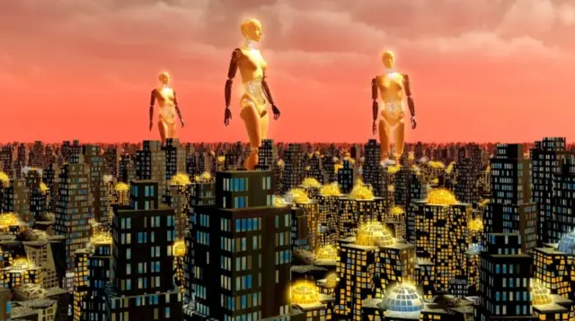 Kad je pripovedač romana i sam stvorenje veštačke inteligencije, postavljaju se suštinska pitanja o čovečanstvu