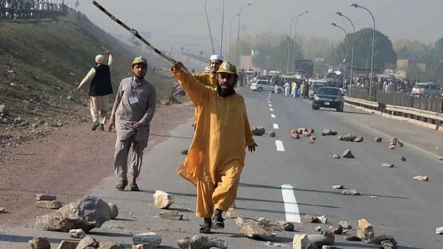 अंसार उल-इस्लाम, जमीयत उलेमा-ए-इस्लाम