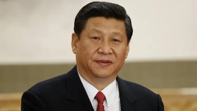 Chủ tịch Tập Cận Bình