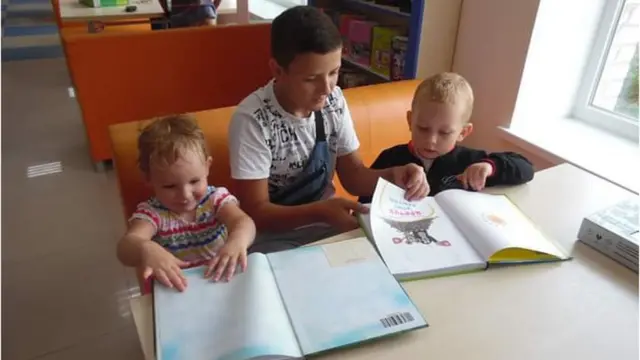 Тростянецька публічна бібліотека