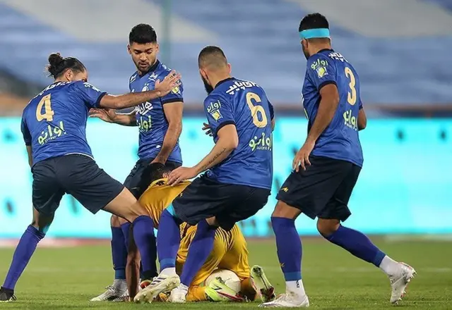 لیگ برتر فوتبال ایران