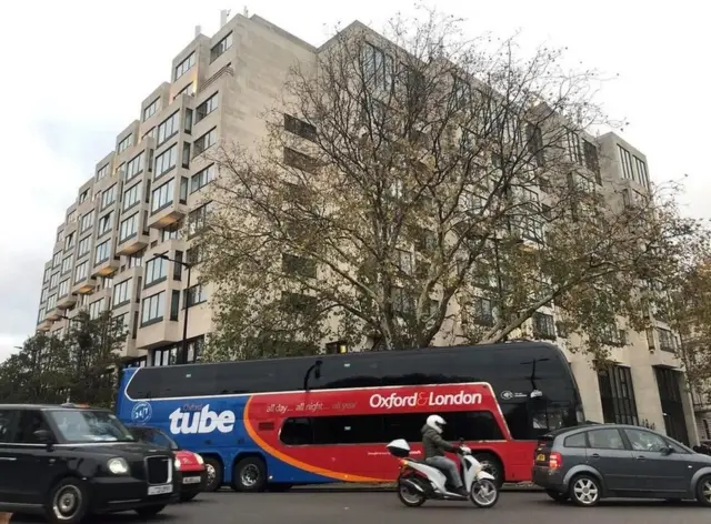 لندن پارک لین