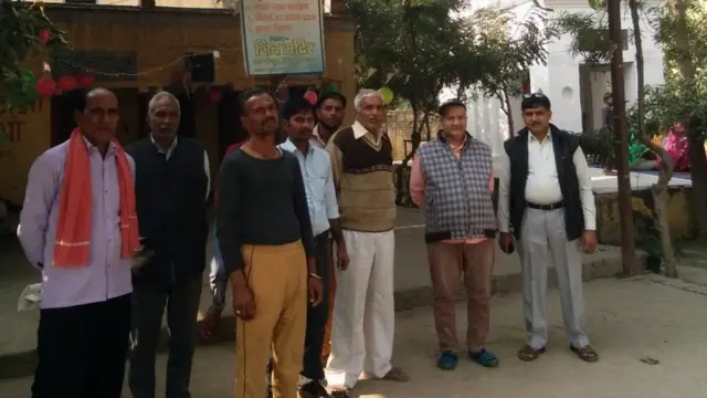 ગામના લોકો પણ ખુશ છે