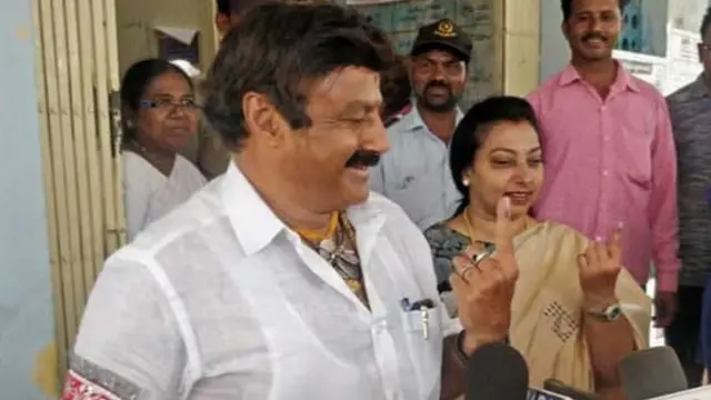 బాలకృష్ణ