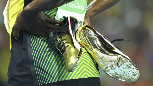 Шиповки Болта