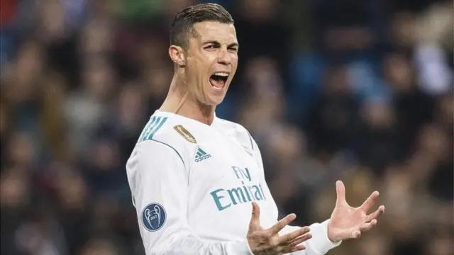Ronaldo ya lashe gasar Ballon d'Or karo na biyar