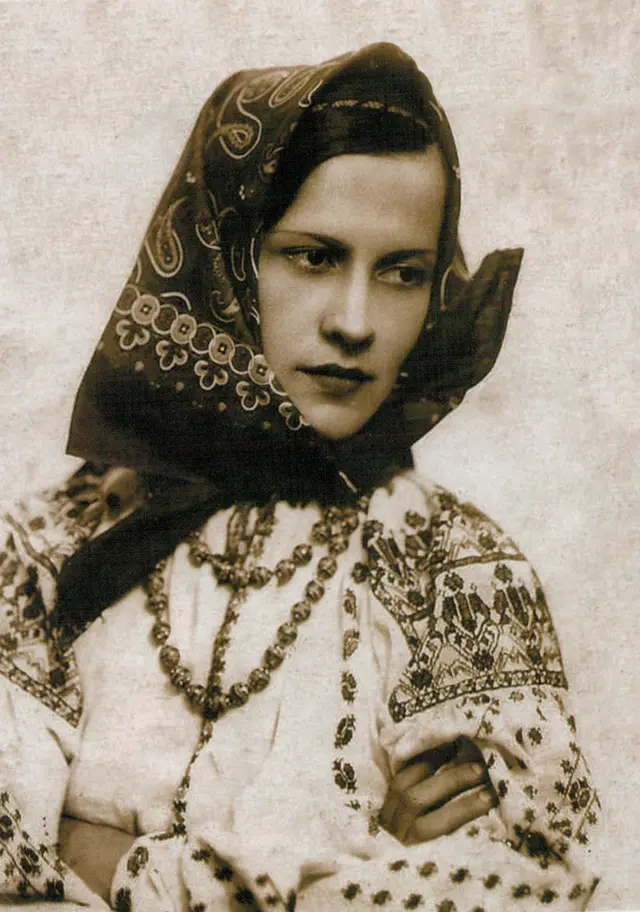 софія яблонська