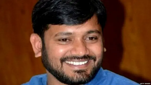 कन्हैया कुमार