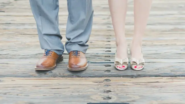 пара, одруження