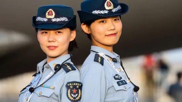 ਚੀਨ, ਆਰਮੀ, ਫੌਜ