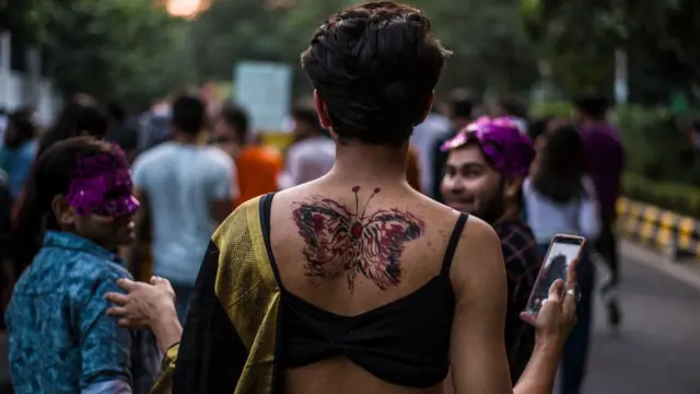 ट्रांसजेंडर