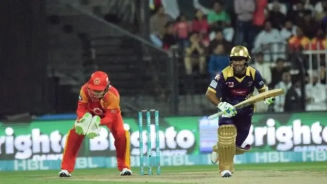 پی ایس ایل میچ