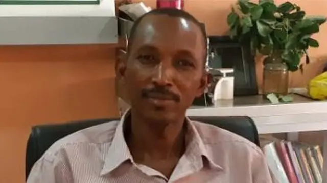 Dokta Anas Yahaya, Malami a Sahsen Nazarin Halittar Dan-Adam a Jami'ar Bayero ta Kano