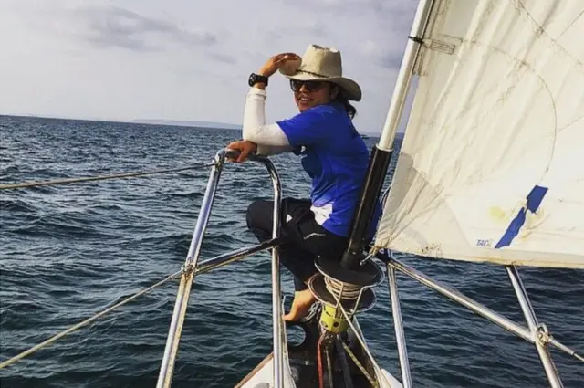 लेफ्टिनेंट कमांडर प्रतिभा जामवाल