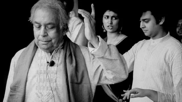 बिरजू महाराज