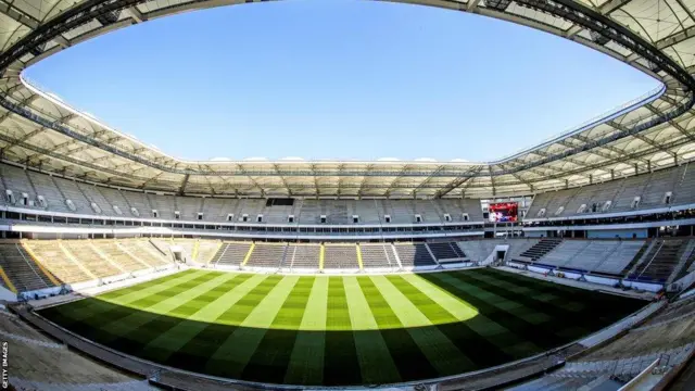 Filin wasa na Rostov Arena