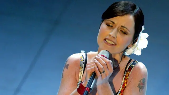 Dolores O'Riordan