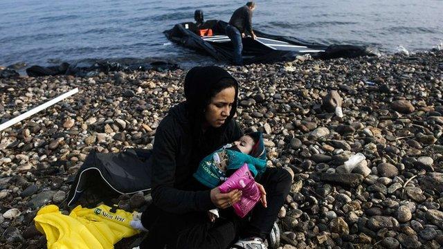 Mulher com criançalotofácil da independênciapraia grega