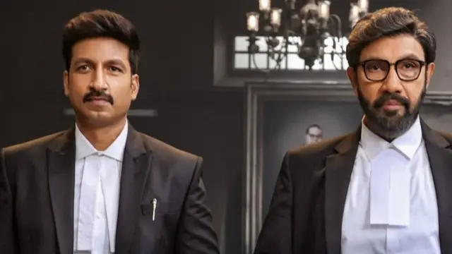 గోపిచంద్, సత్య రాజ్