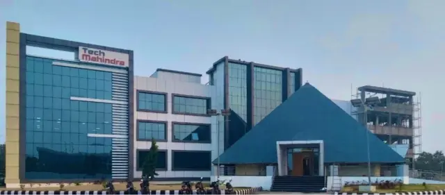 టెక్ మహీంద్రా