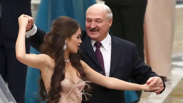 Александр Лукашенко с 2006 года находится в санкционных списках США