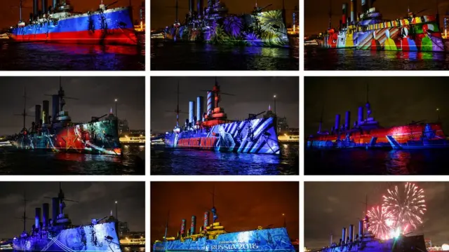 Rusia, St Petersbug,