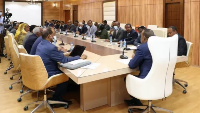 የሶማሊያ ካቢኔ