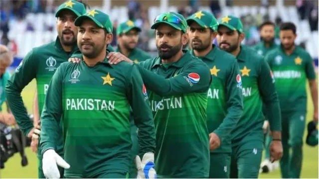 टीम पाकिस्तान