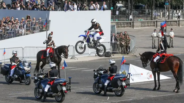 Каскадери Республіканської гвардії