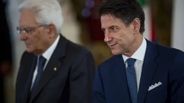 Giuseppe Conte