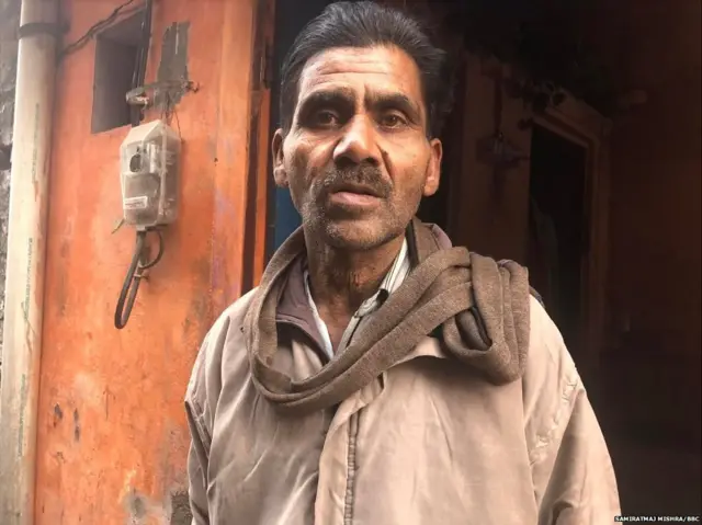 नबीजान के पिता अयूब