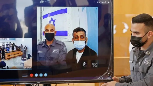 اسرائیل، فلسطین