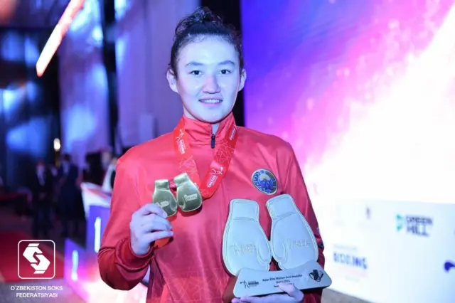 Ситора Турдибекова