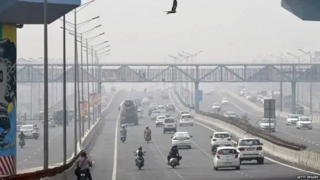 ਪ੍ਰਦੂਸ਼ਣ, ਸਿਹਤ, ਦਿੱਲੀ