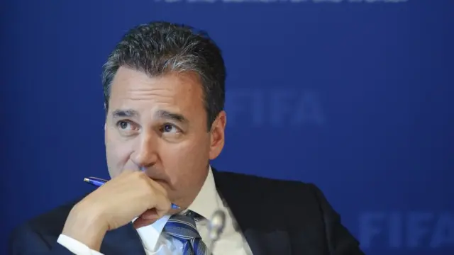 Майкл Гарсия