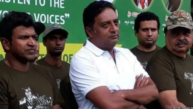 પ્રકાશ રાજ