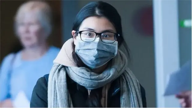 કોરોના વાઇરસ