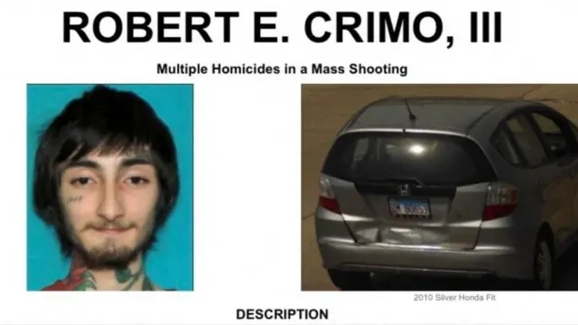 Фото подозреваемого