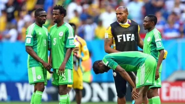 Ndị otu Super Eagles