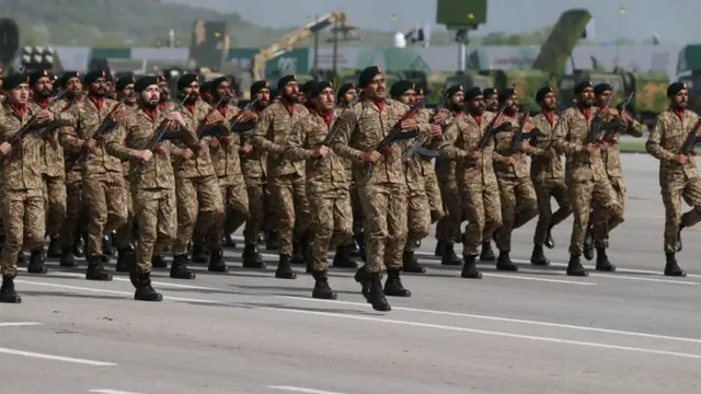 पाकिस्तान