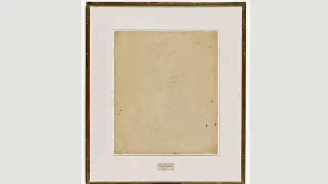 Стертий малюнок