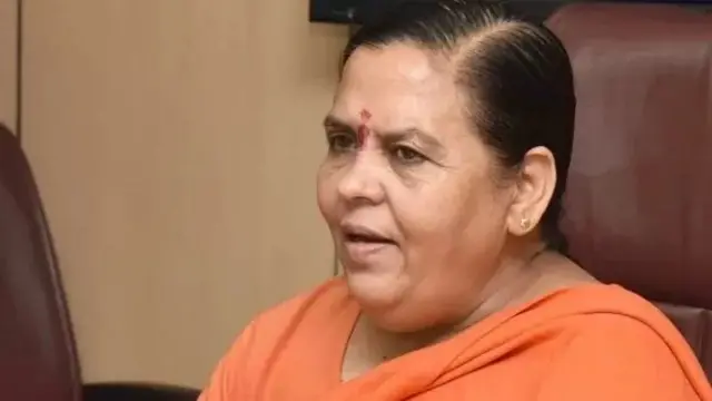 ఉమా భారతి