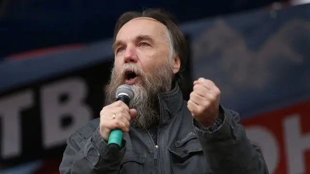 Aleksandr Dugin