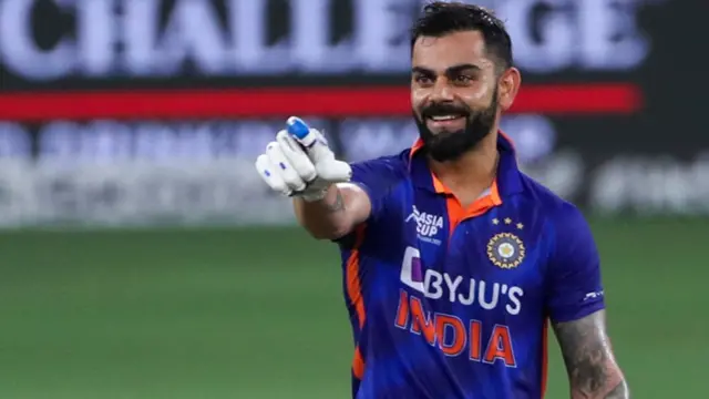 विराट कोहली