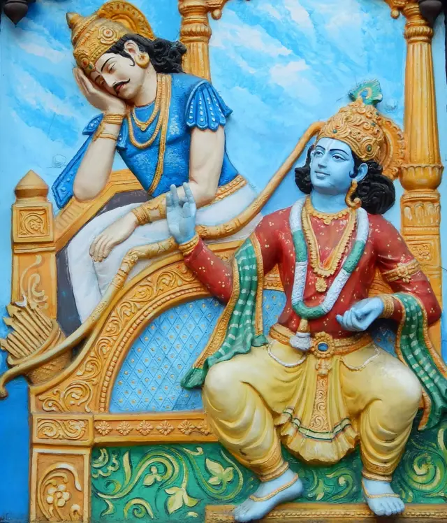 महाभारत, सांकेतिक तस्वीर