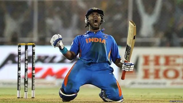 ਯੁਵਰਾਜ ਸਿੰਘ