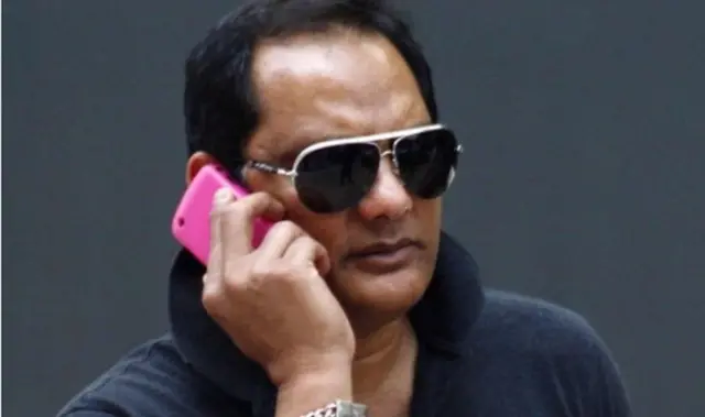 అజహరుద్దీన్‌