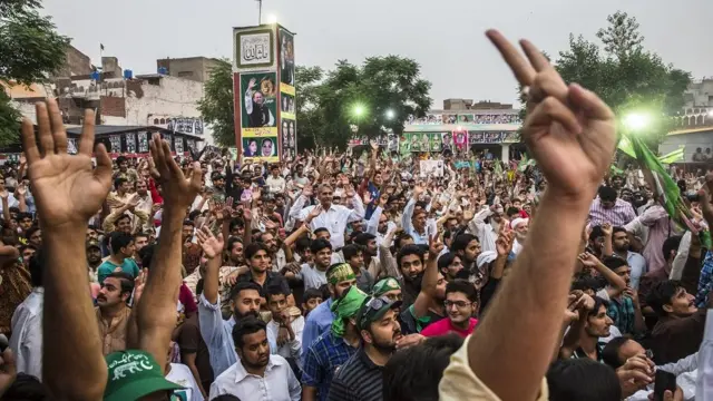 पाकिस्तान