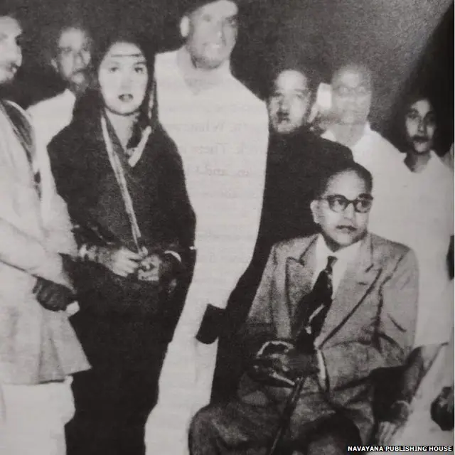 ਭੀਮਰਾਓ ਅੰਬੇਡਕਰ