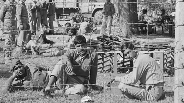 የጠፉት 54 ህንዳዊያን ወታደሮች